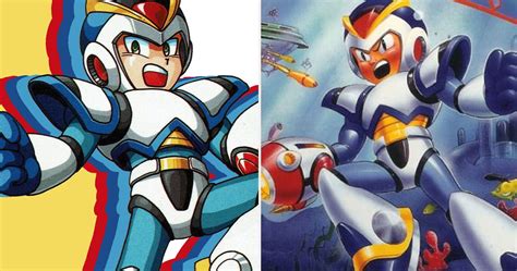 Mega Man X: Every Armor Location (& What They Do).